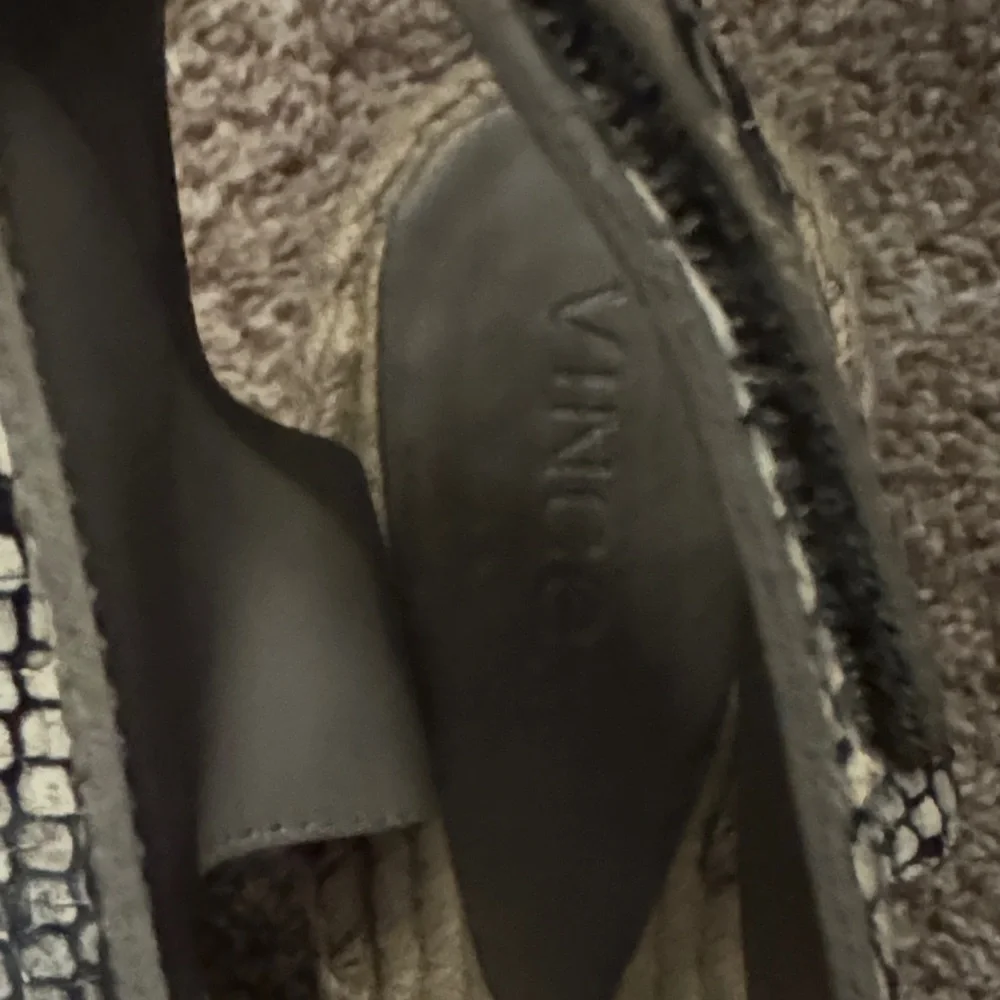 Vince stylish espadrilles